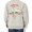NANGA ECO Hybrid Camping Manners Wild Animals Crew Sweat NW2411-1F700画像