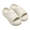 LACOSTE SERVE SLIDE 3.0 1241 CM OFF WHT/OFF WHT 47CMA0016-18C画像