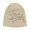 STUSSY STITCH BASIC LOGO SKULLCAP SAND画像