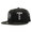 STUSSY NEW ERA 59FIFTY RANSOM EMBROIDERED BLACK画像