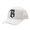 YOSHINORI KOTAKE DESIGN × BEAMS GOLF BG LOGO MESH CAP WHITE画像