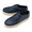 Clarks Torhill Lo NAVY LEATHER 26176216画像