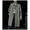 INTERIM GIZA GABARDINE SINGLE RAGLAN COAT IT24S059画像