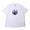 adidas FLAMES LOGO TEE WHITE IS2944画像