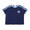 adidas TERRY 3STRIPES TEE DKBLUE IR7465画像