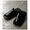 JUTTA NEUMANN KAHTAN LEATHER SANDAL BLACK LATIGO BIRKENSTOCK SOLE画像