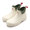 HUNTER womens play chelsea neoprene boot shaded-white/lichen-green WFS3020RMA-SDL画像