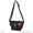 Manhattan Portage Nylon Messenger Bag Flap Zipper Pocket Doraemon 2024 MP1603FZPDORA24画像