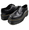 Dr.Martens 1461 QUAD SQUARED POLISHED SMOOTH BLACK 31299001画像