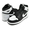 NIKE AIR JORDAN 1 RETRO HI OG (GS) black/white-wht FD1437-010画像