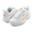 FILA DISRUPTOR II PREMIUM WHITE/TANGERINE/WHITE USS24063-135画像