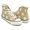 CONVERSE ALL STAR Ⓡ DAISYFLOWER HI BEIGE 31311231画像