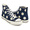 CONVERSE ALL STAR Ⓡ DAISYFLOWER HI DARK BLUE 31311230画像