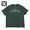 DC SHOES Arch S/S Tee DST241033画像