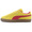 PUMA SUEDE TERRACE PELE YELLOW/CLUB RED 396451-03画像