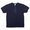 UES インディゴヘンリーネックTシャツ 662401画像