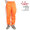 COOKMAN Chef Pants Sausage Style Chorizo -ORANGE- 231-41872画像
