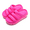 crocs Mega Crush Triple Strap Pink-Crush 209842-6TW画像
