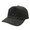 STUSSY EMBOSS BIG LINK LOW PRO CAP BLACK画像