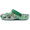 crocs CLASSIC RO CLOG "FUTURA LABORATORIES" GREEN IVY 209622-3WH画像