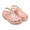 crocs Classic Glitter Clog Quartz Glitter 205942-6WV画像