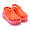 crocs Mega Crush Clog Lava 207988-84J画像