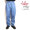 COOKMAN Chef Pants Air Force Blue -BLUE- 231-41827画像