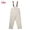COOKMAN Fisherman's Bib Overall Denim Natural -OFF WHITE- 231-41846画像