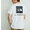 THE NORTH FACE 24SS Back Square Logo S/S Tee NT32447画像