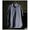 ULTERIOR WASHED CHAMBRAY POPLIN SKIPPER SHIRT ULSH47-HA161-A画像