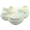 crocs STOMP CLOG CHALK 209347-0WV画像