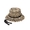 KIJIMA TAKAYUKI RAFFIA & PAPER BUCKET HAT W-241348画像