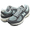 new balance M2002RFB STEEL BLUE画像