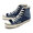 CONVERSE ALL STAR Ⓡ DENIMPATCHWORK HI NAVY 31311872画像