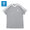 adidas 3 Stripes S/S Tee Originals MEDIUM GREY HEATHER IA4848画像