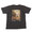 APPLEBUM Renaissance Baller T-shirt SUMI BLACK画像