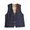 orslow HIPPIE'S REVERSIBLE DENIM VEST 01-9029-81画像