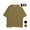 grn outdoor ONE POINT DUCKROW S/S TEE GO4102F画像
