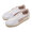 PUMA Palermo FS Wns PUMA WHITE/SUGARED ALMOND 396385-01画像