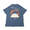 Snow Peak Alpha Breeze Typography T-Shirt TS-24SU001画像