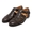 F.LLI Giacometti Scozia grain DARK BROWN FG166-SCOZIA-GRAIN画像