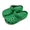 crocs Classic Clog Green-Ivy 10001-3WH画像