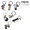 DOUBLE STEAL Key holder 431-90002画像