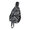 DOUBLE STEAL Paisley Pattern Shoulder Bag 441-95014画像