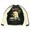TAILOR TOYO Late 1950s Style Acetate Souvenir Jacket “POLAR BEAR” × “MOOSE” (AGING MODEL) TT15492-119画像