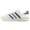 adidas GAZELLE INDOOR CORE WHITE/PRELOVED INK MELANGE/OFF WHITE IG1643画像