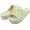 crocs CLASSIC PLATFORM SLIDE BONE 208180-2Y2画像