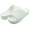 crocs CLASSIC PLATFORM SLIDE WHITE 208180-100画像