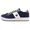 le coq sportif LCS GRAND EST AC NAVY/RED QL1XJC14NR画像