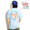 COOKMAN T-shirts Cheese -LIGHT BLUE- 231-41039画像